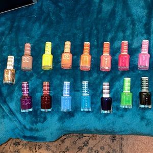 DND (Daisy Nail Design) Regular Polish